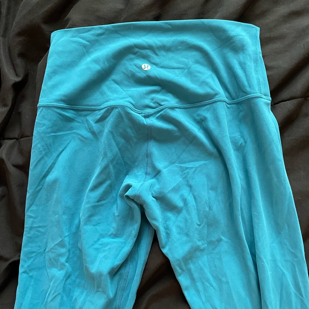 Lululemon leggings size 8